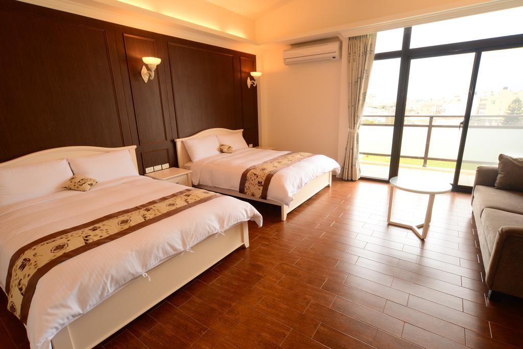Mix Homestay Magong Exterior photo