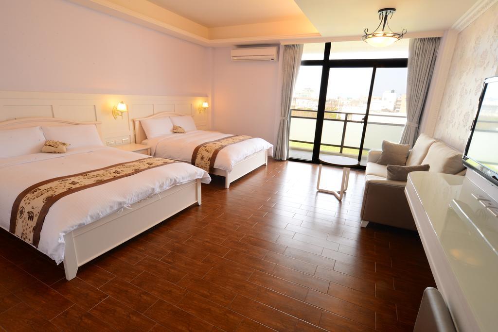 Mix Homestay Magong Exterior photo
