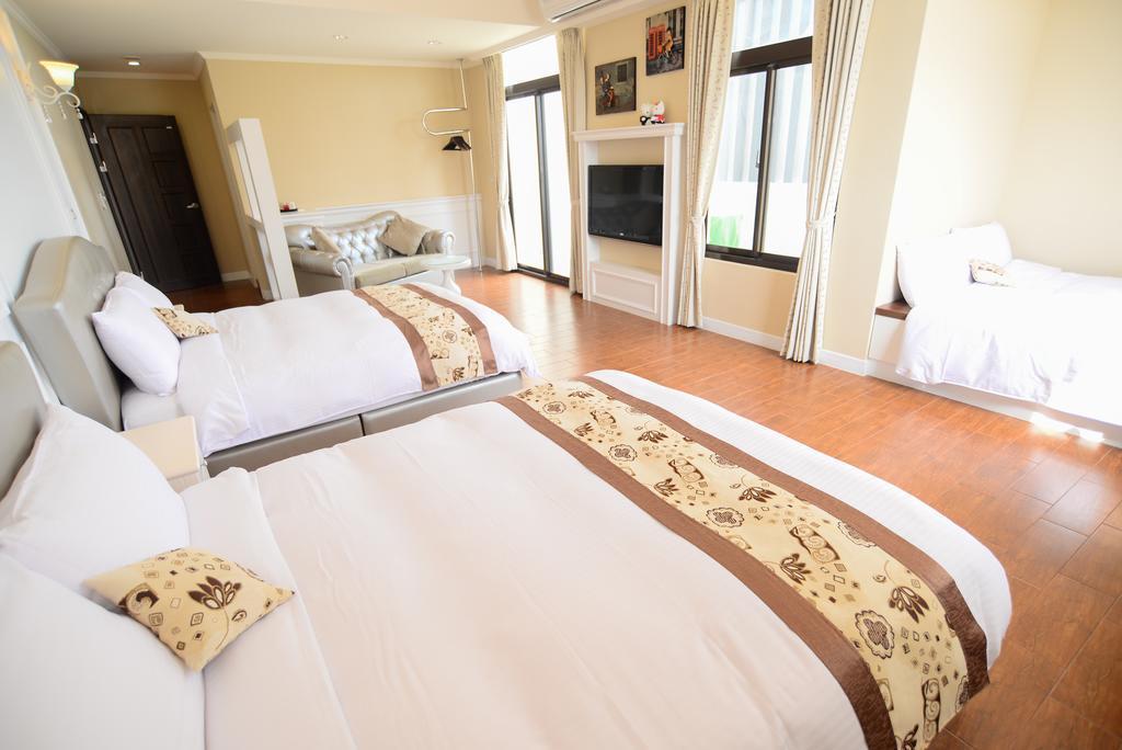 Mix Homestay Magong Exterior photo