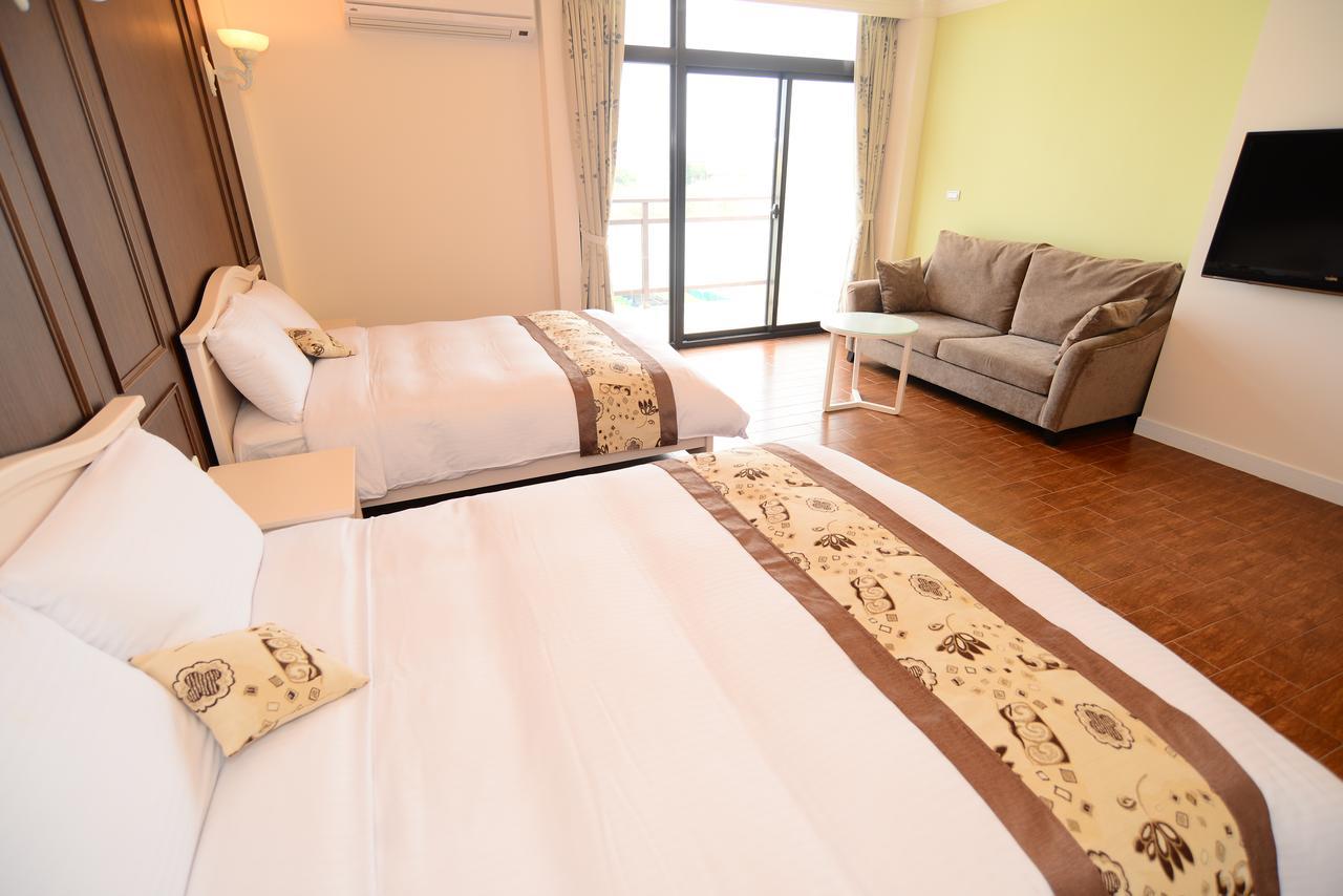 Mix Homestay Magong Exterior photo